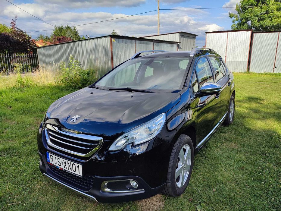 Peugeot 2008 1.2 2015r