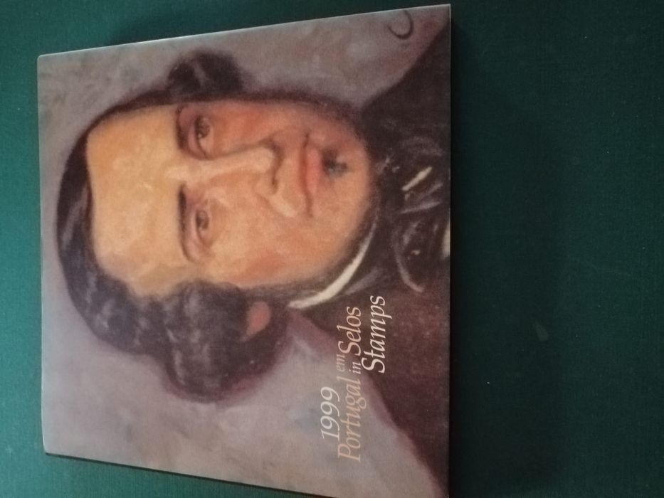 Portugal Em Selos 1999