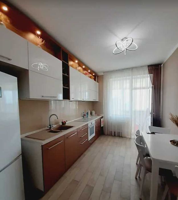 Довготривала оренда 1к квартири на вул. Добровольців/ЖК Ассоль