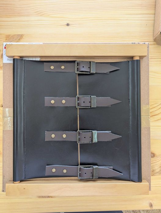 9 Molduras de Vestir Montessori – Qualidade Premium (NOVAS)