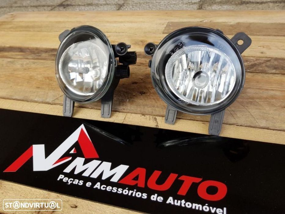 Faróis de Nevoeiro BMW F20/F21/F30/F31/GT/F35