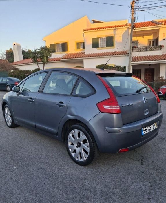 Citroen c4 1000€ negociável