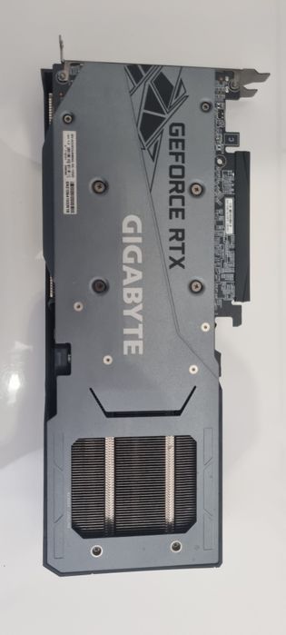 Gigabyte RTX 3060 Gaming OC 12GB używana do Minecrafta