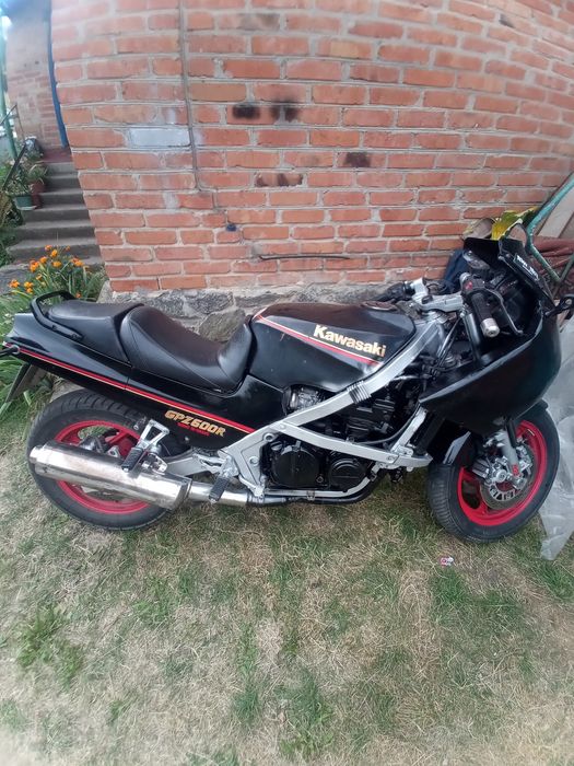 Продам мотоцикл в гарному стані.