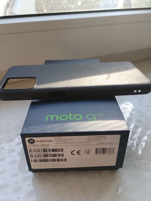 Продам чехол Motorola