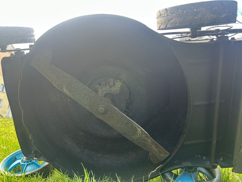 Kosiarka spalinowa Einhell 6KM szer.koszenia 51 cm