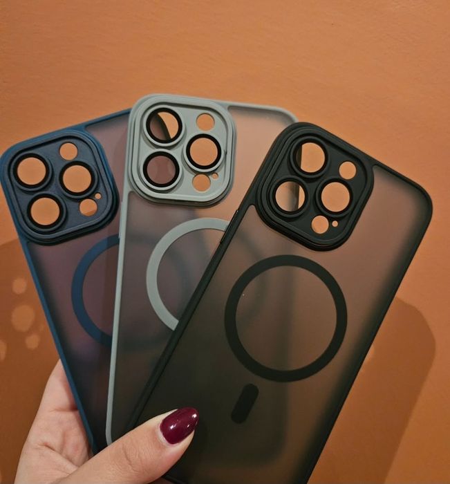 Capas de iPhone MagSafe