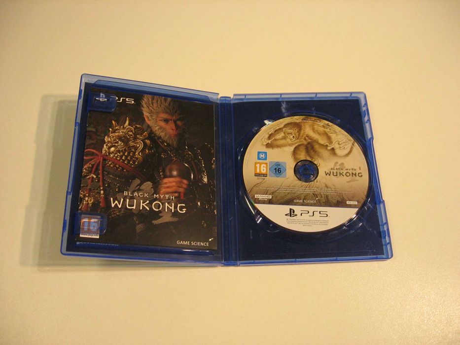 Black Myth Wukong - GRA Ps5 - Opole 4056