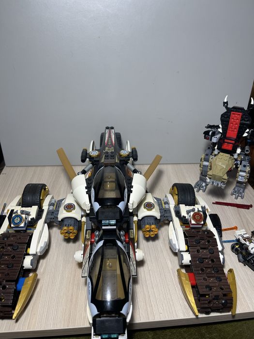 Лего ниндзяго | 70595 | Lego ninjago | внедорожник: 2 400 грн