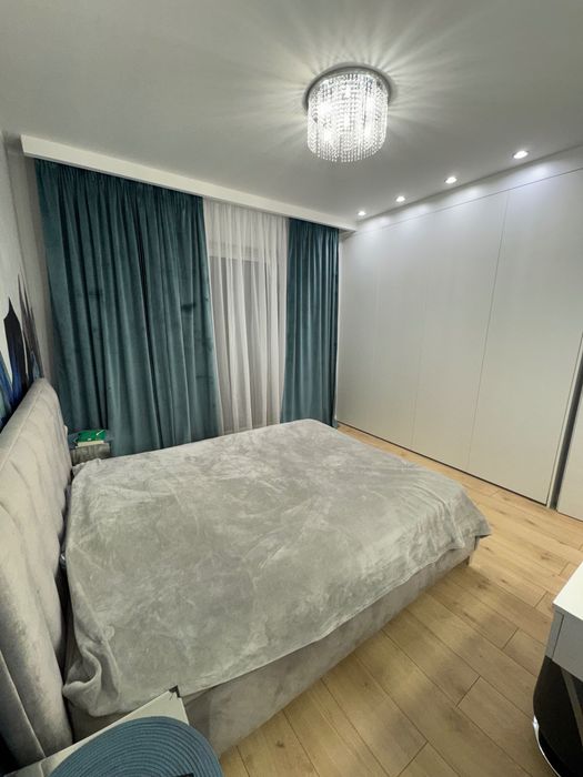 3-pokojowe mieszkanie z ogrodem 50 m², garażem podziemnym i miejscem postojowym - Widok 5