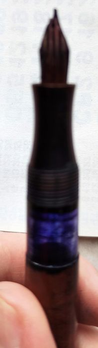 Перьевая ручка СССР