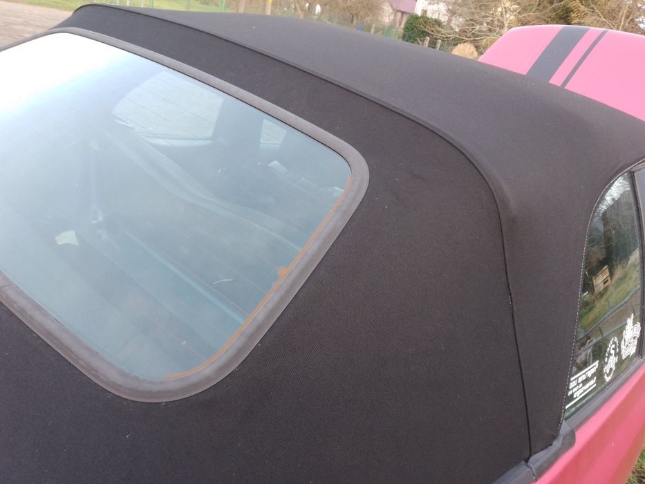 Golf 3/4 cabrio dach