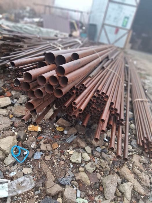 Металлопрокат Труба профиль квадрат кругляк