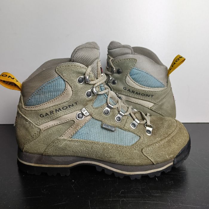 Garmont Vibram Gore-Tex r. 39 skóra!