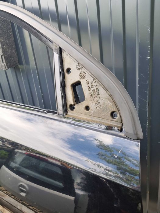 Opel Vectra C Drzwi Prawe Przód Kolor Z20R