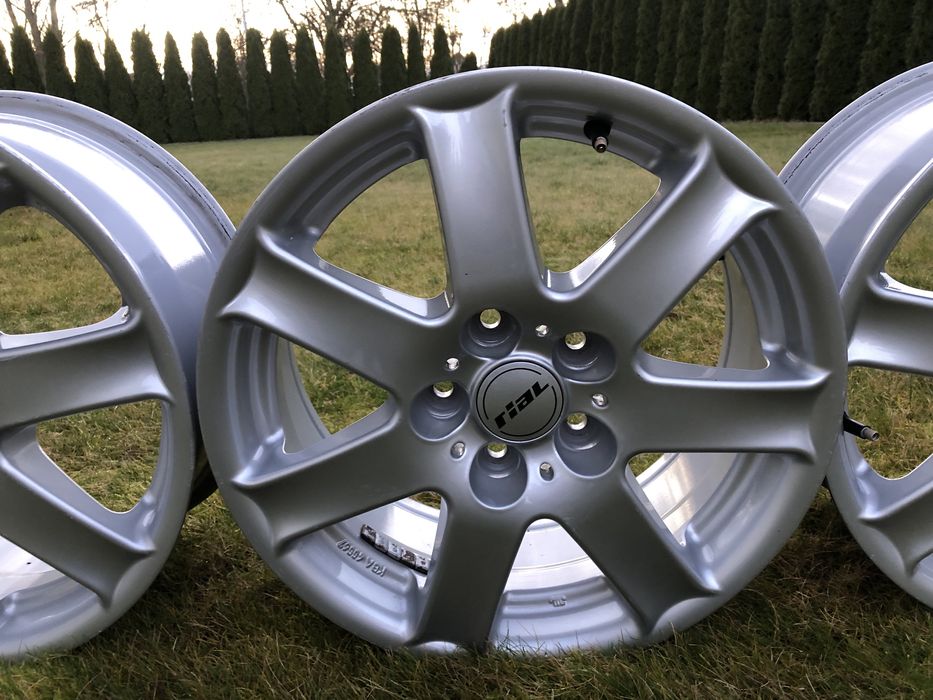 Felgi Opel Astra Vectra 5x110 16 cali