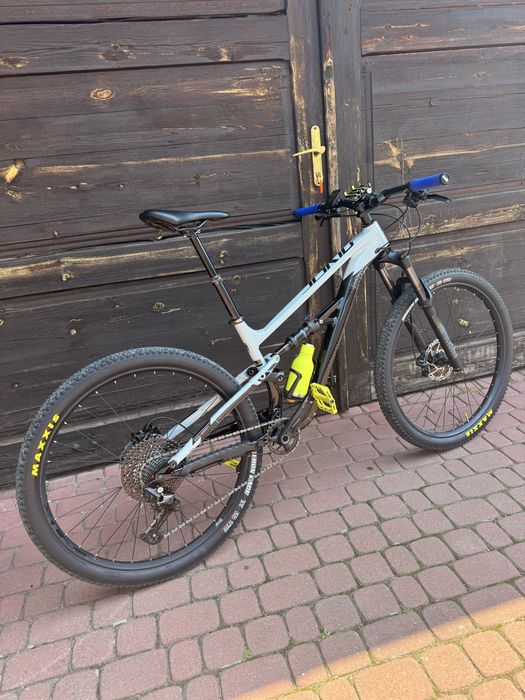 Rower Mtb full suspension Polygon Siskiu T7 29’ XL