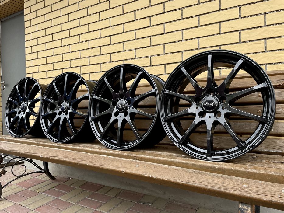 Диски R17 5.108 ET43 Форд Фокус Куга Мондео Лагуна Вольво Кенго