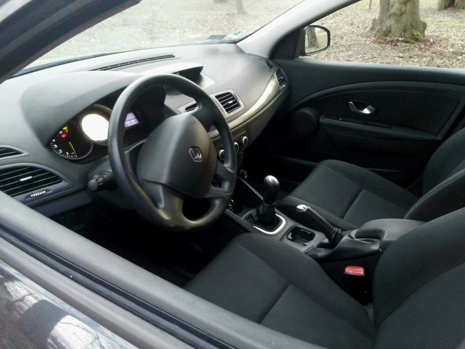 Renault Megane 1.6