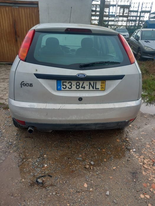 Ford focus 1.400 — photo 3