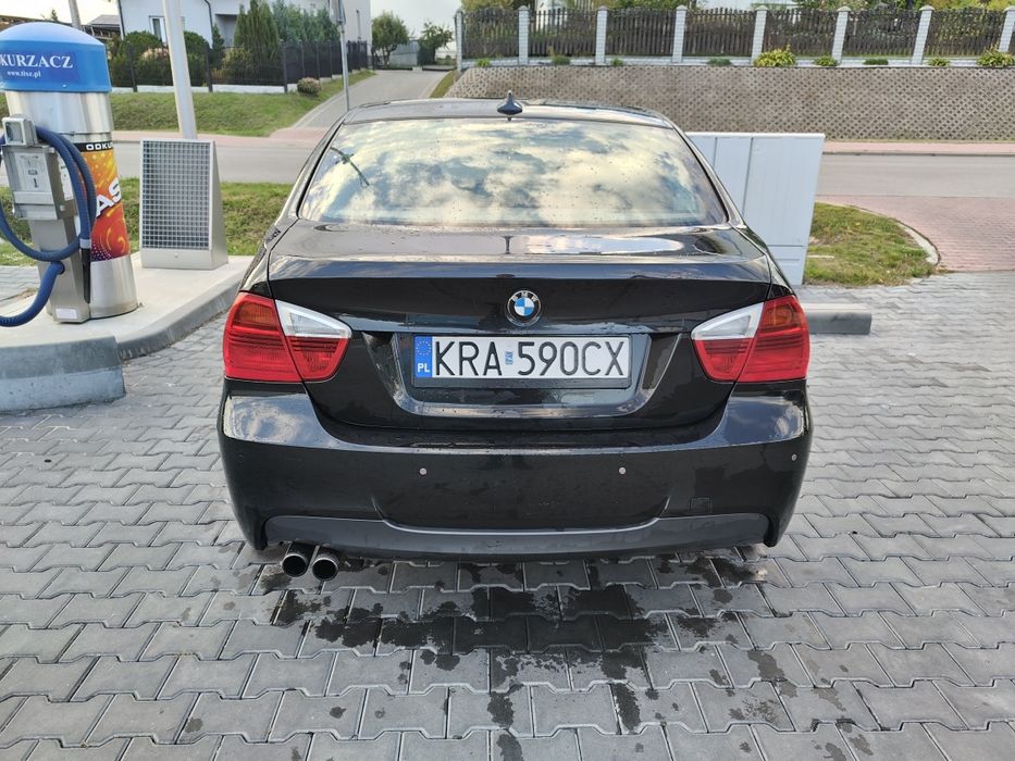 BMW E90 325i LPG mpakiet