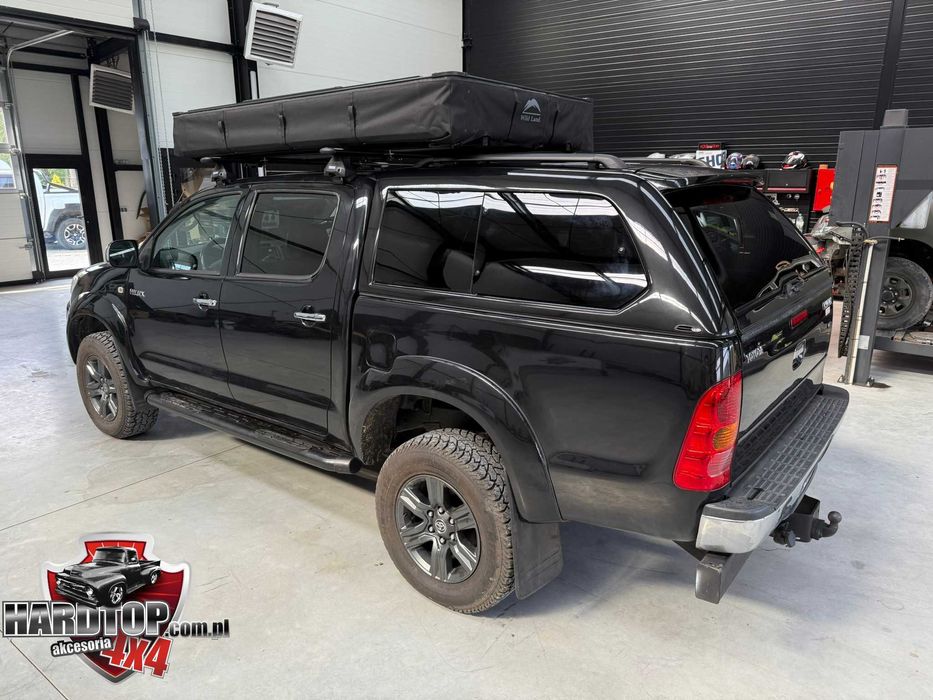 Zabudowa Toyota Hilux 2015+ Hardtop Alpha Revo