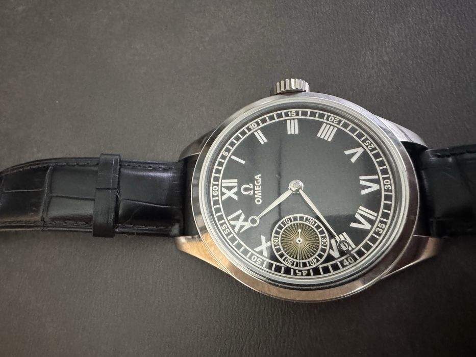 Omega марʼяж  наручний годинник