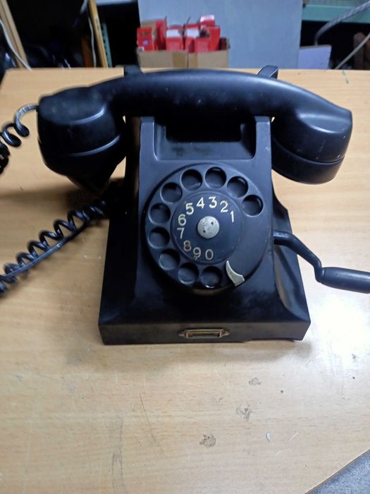 telefone antigo clássico