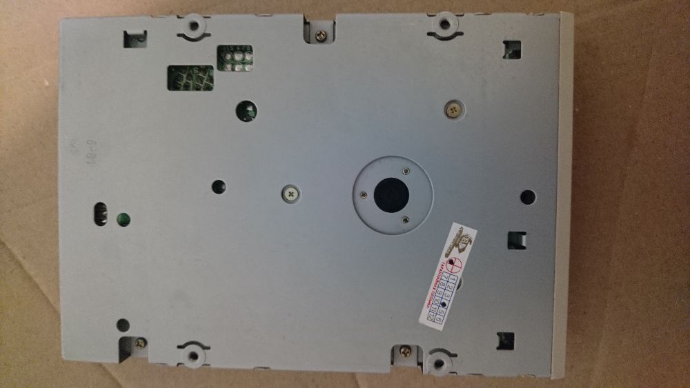 Флопик дисковод FDD Sony MPF-920