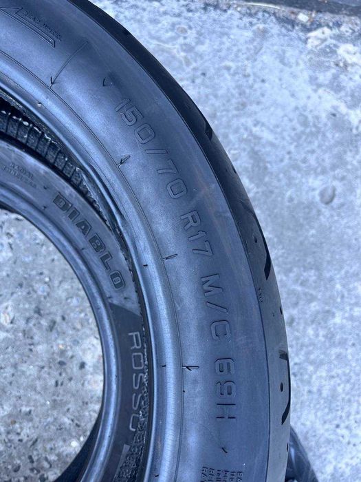 Мотошина Pirelli Phantom Sport Scomp 150/70 R17 Cafe Racer