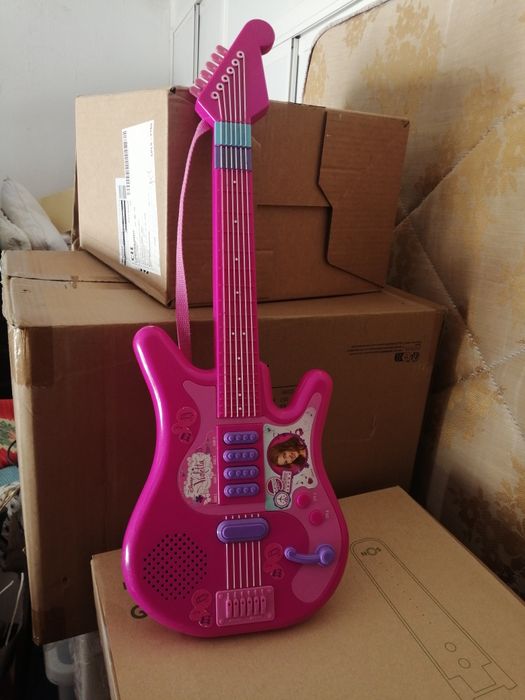 Viola Smoby para criança