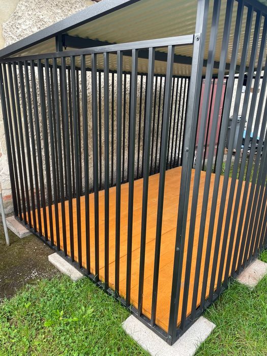 Kojec dla psa 3x2m