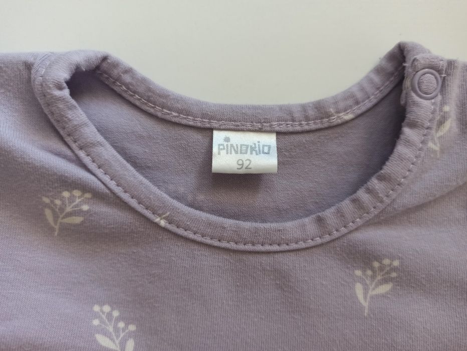 Sukienka dziewczęca r. 92
