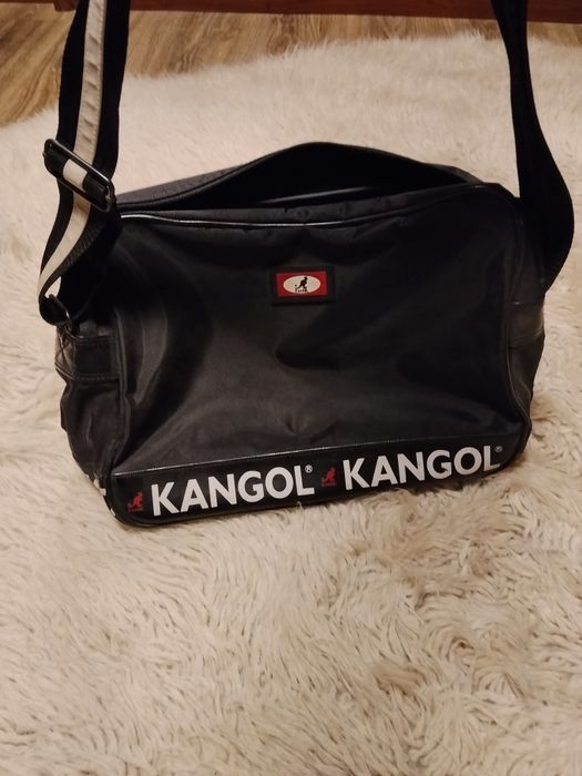 Сумка месенджер Kangol