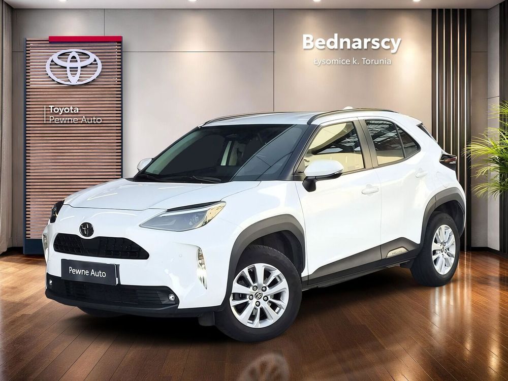 Toyota Yaris Cross Hybrid 1.5 Comfort