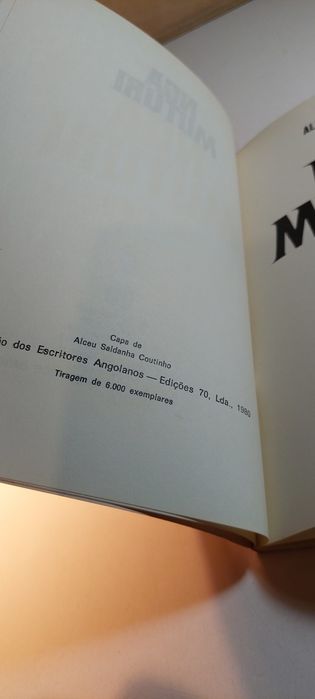 Nga Muturi - Alfredo Troni (1980)