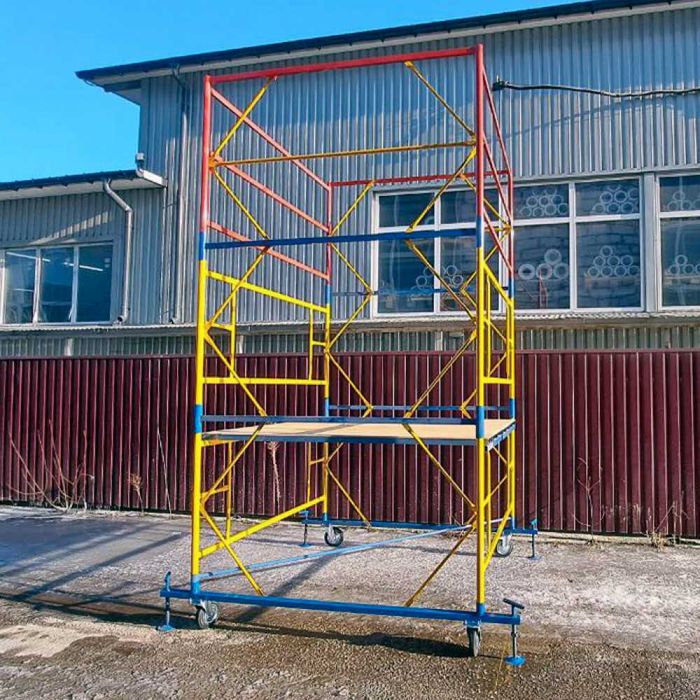 Будівельна Вишка тура/Підмостки Мастерок/Будівельні риштування/Помост