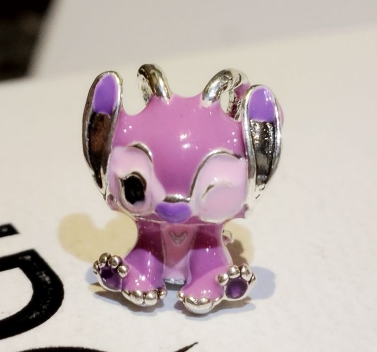 Nowy charms do bransoletki Lilo Stich