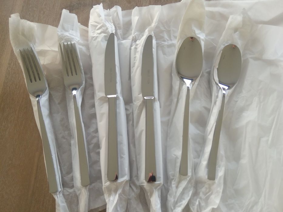 Faqueiro Belo Inox Belo 12 - 130 peças