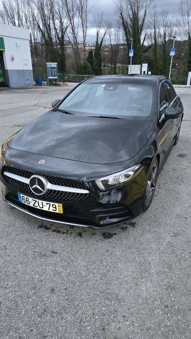 Mercedes a180d AMG