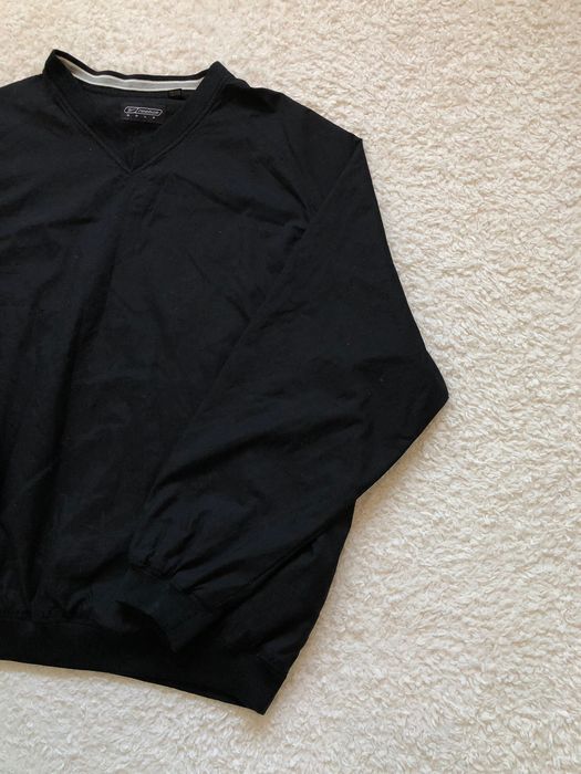 Kurtka Reebok czarna vintage