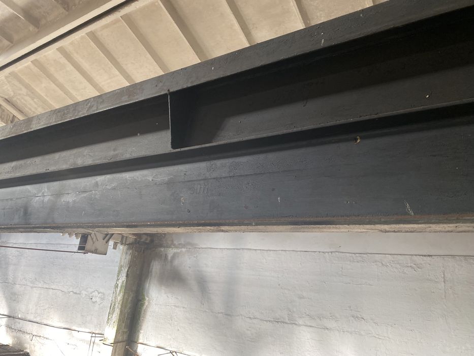 Балка подкрановая  швелер двутавр 15 гр кг