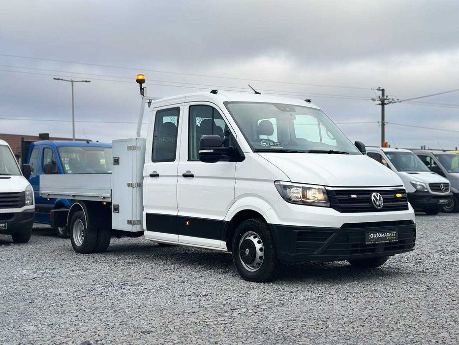 Volkswagen Crafter 2020p.
