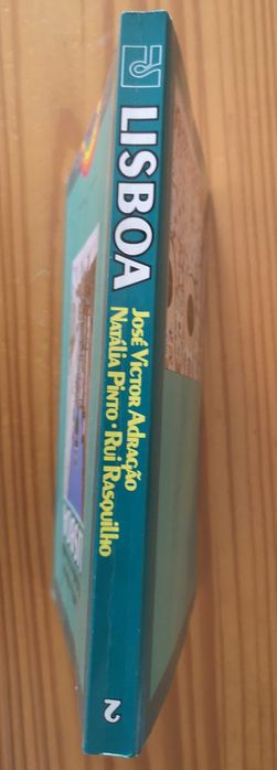 Lisboa - Novos Guias de Portugal