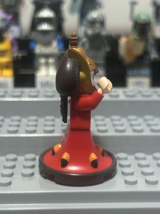 LEGO Star Wars SW0387 – Queen Amidala – edycja 2012 –  stan idealny