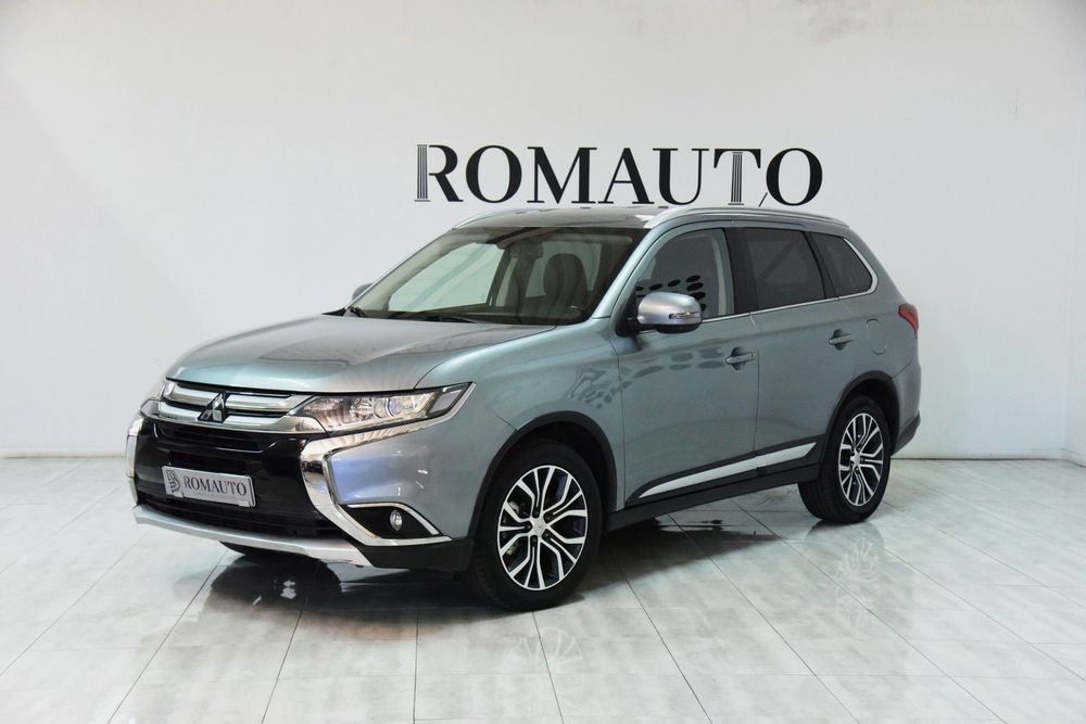 Mitsubishi Outlander 2.2 DI-D Intense