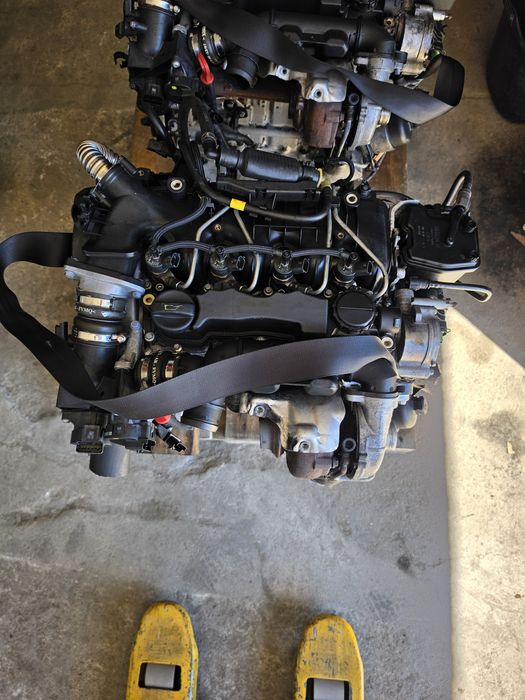 9hz Motor mini cooper 1.6d 110cv