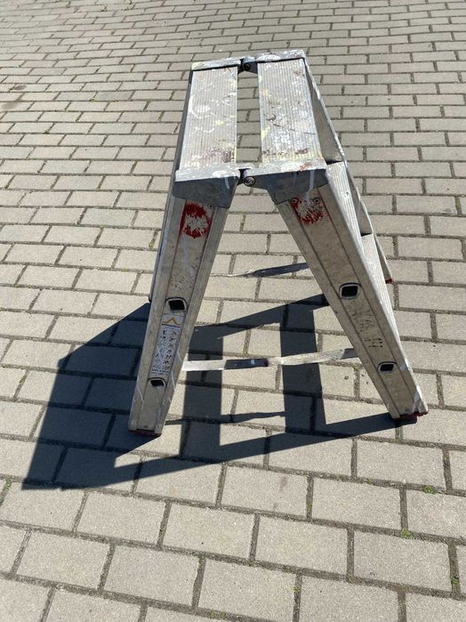 drabina  profesjonalna  poescho letern din 4568