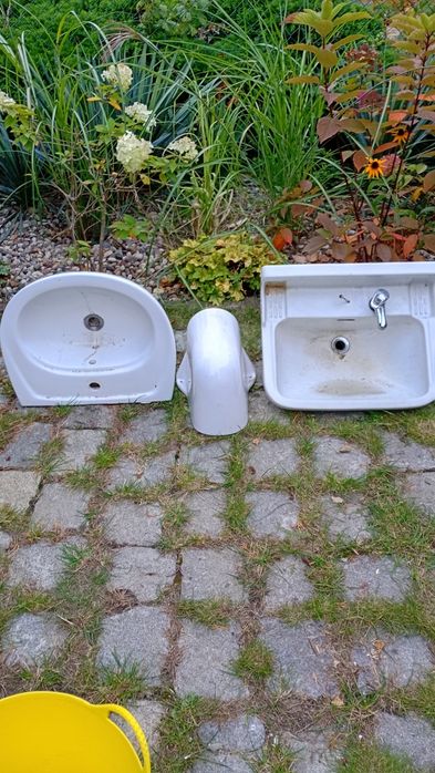 Umywalka ceramiczna