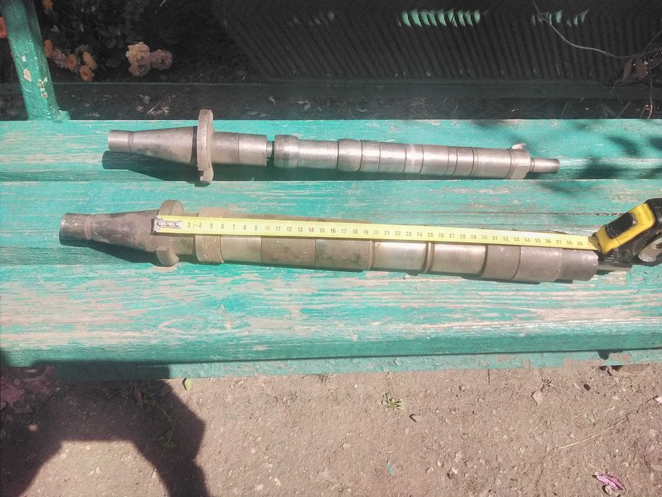 фрезерний 675 запчастини